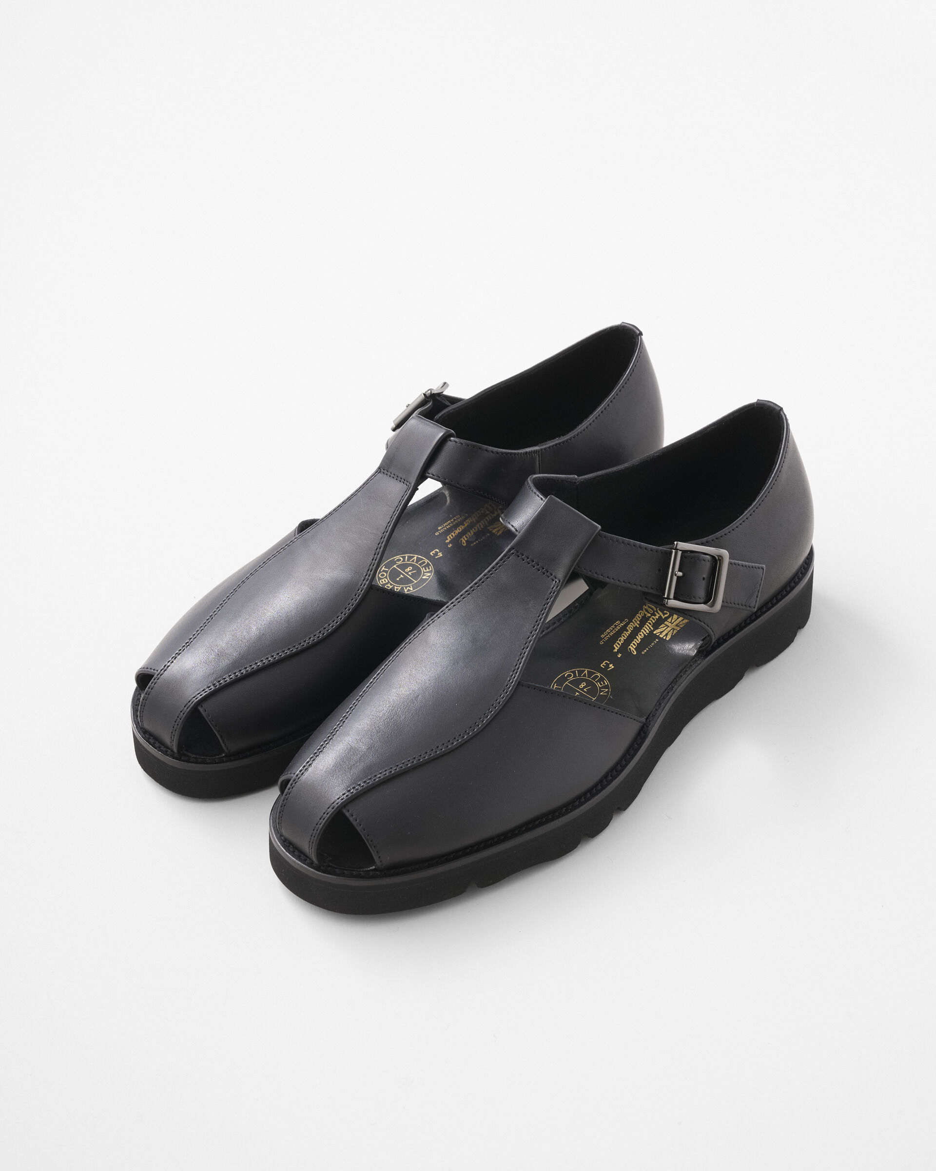 Traditional Weatherwear「GURKHA SANDALS GTS」|その他|