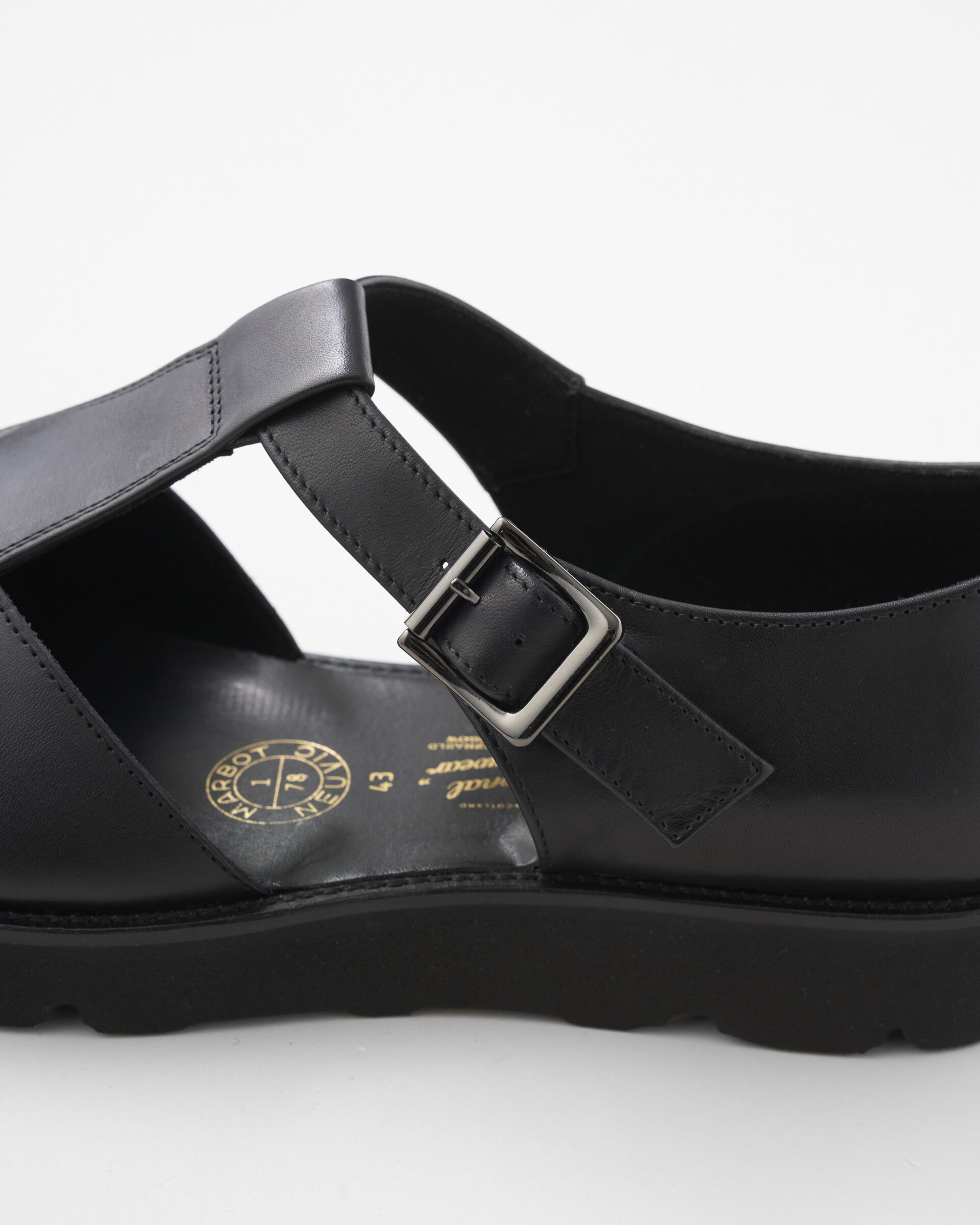 Traditional Weatherwear「GURKHA SANDALS GTS」|その他|