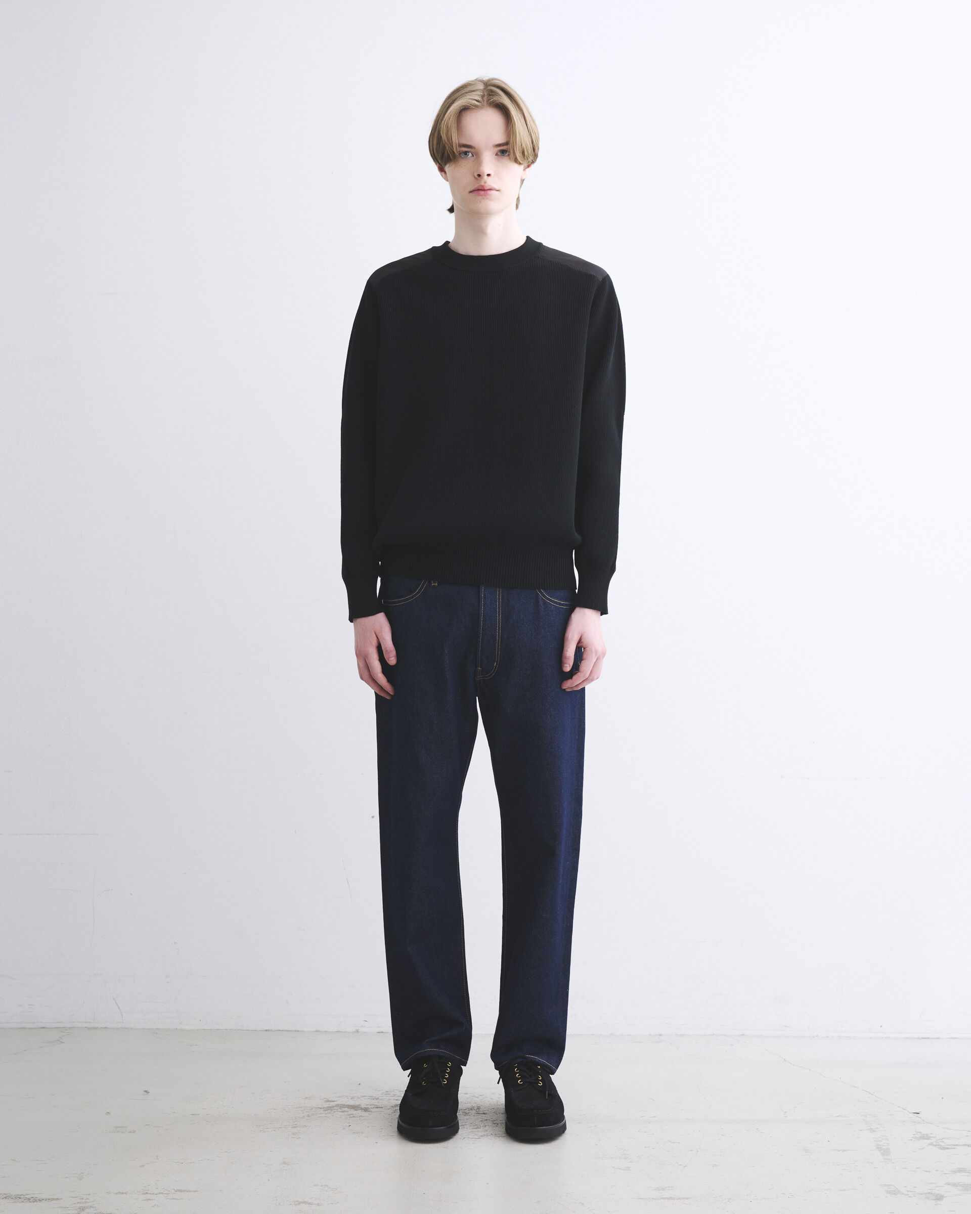 Traditional Weatherwear「BACKFORD」|ニット・セーター|