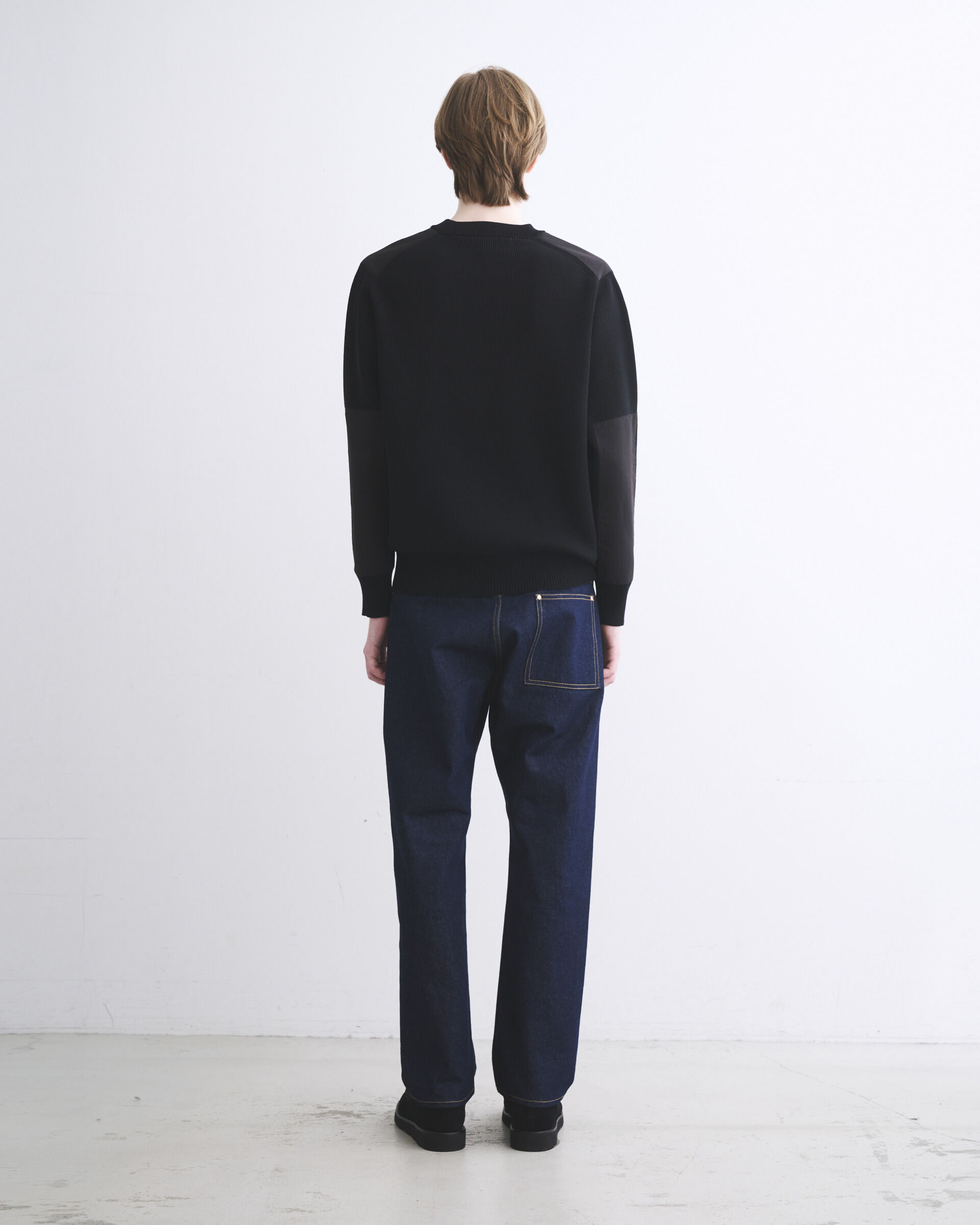 Traditional Weatherwear「BACKFORD」|ニット・セーター|