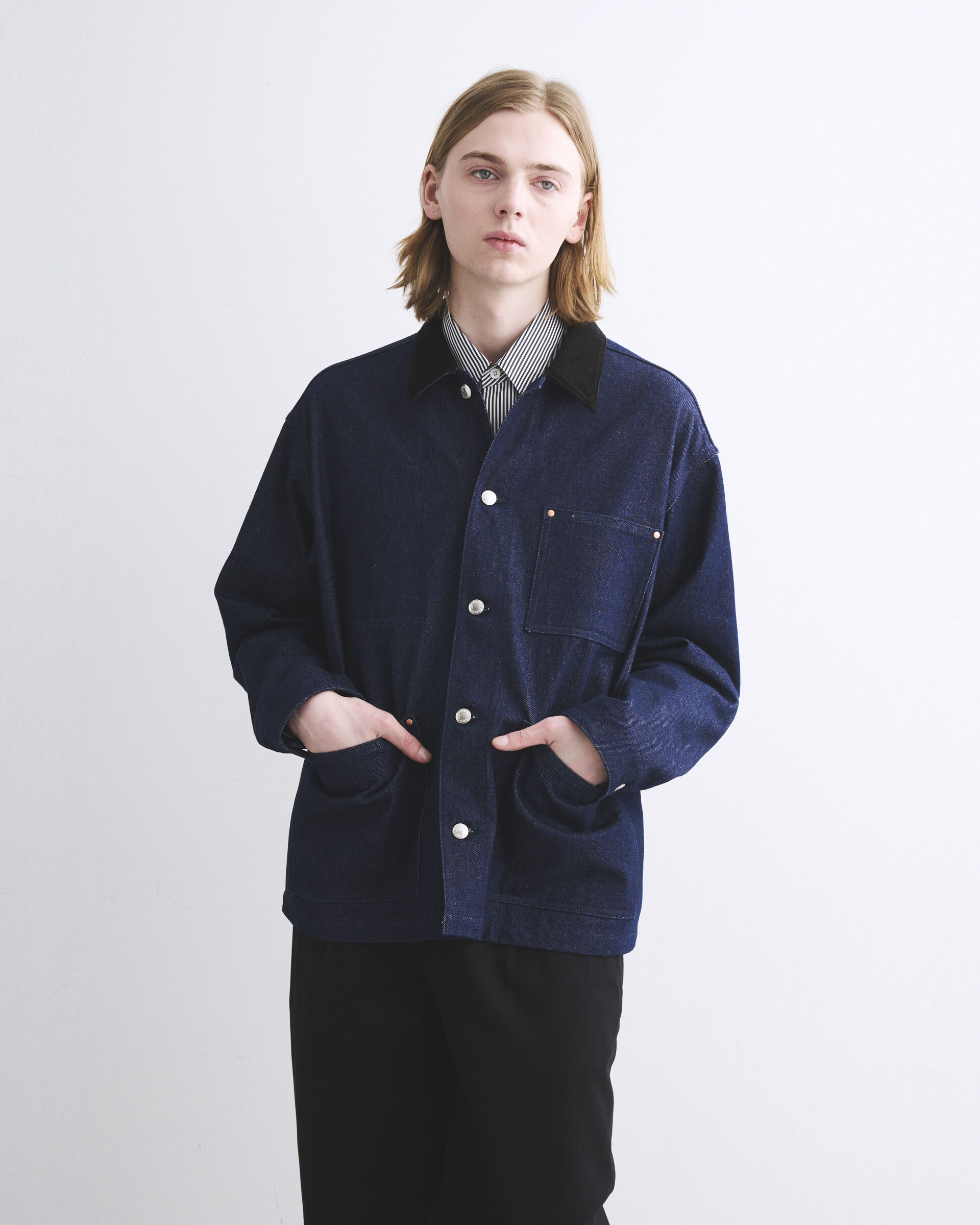 Traditional Weatherwear「WORK JACKET 002D」|その他|