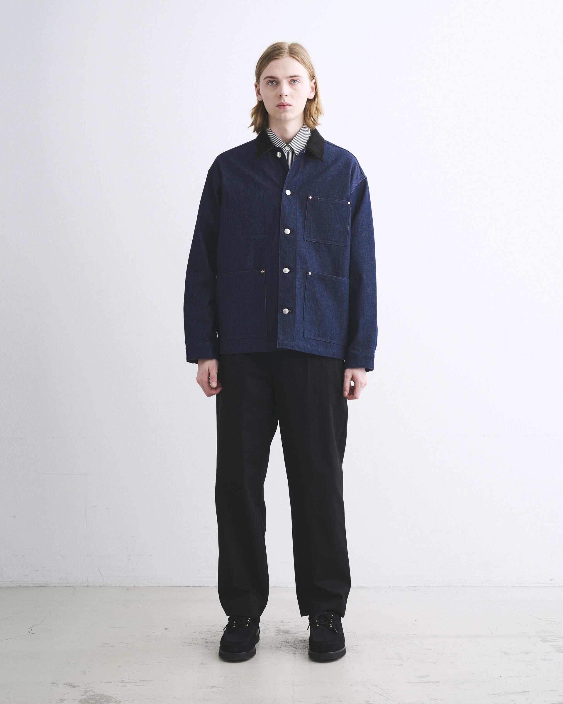 Traditional Weatherwear「WORK JACKET 002D」|その他|