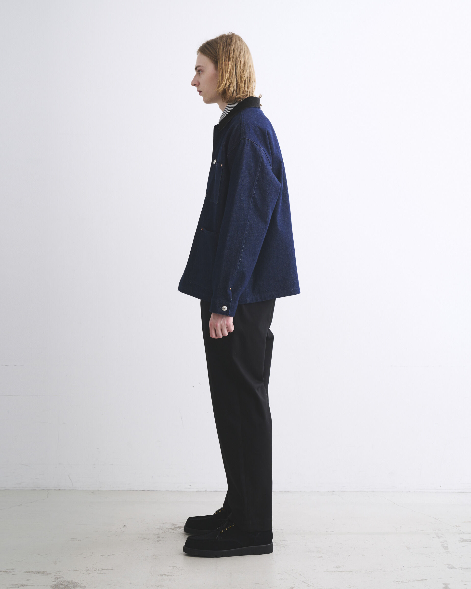 Traditional Weatherwear「WORK JACKET 002D」|その他|