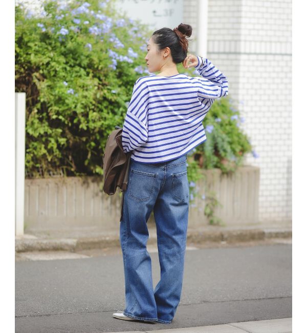  「HealthyDENIMヘルシーデニムPinkPepper」|デニム|
