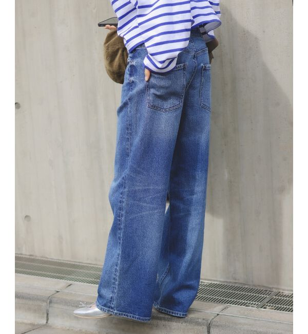  「HealthyDENIMヘルシーデニムPinkPepper」|デニム|