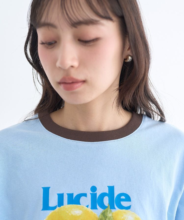 earth music&ecology「【接触冷感】アソートリンガーTシャツ」|Tシャツ・カットソー|