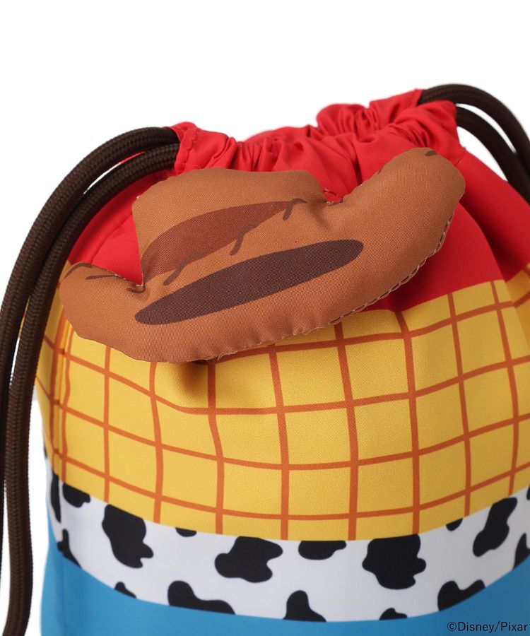 earth music&ecology「アソート巾着ポーチ/TOY STORY」|ポーチ|