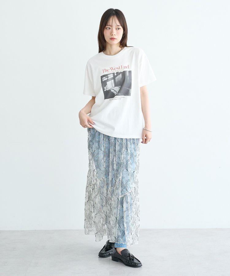 earth music&ecology「アソートレギュラーTee」|Tシャツ・カットソー|