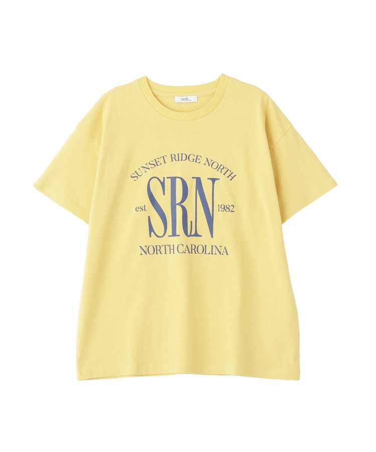 earth music&ecology「アソートレギュラーTee」|Tシャツ・カットソー|