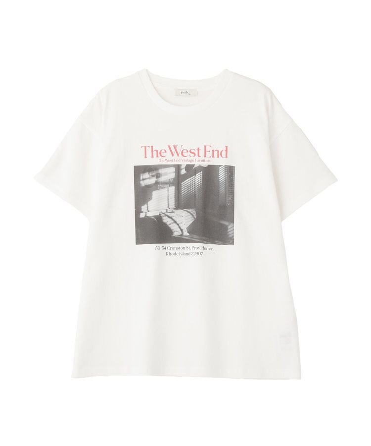 earth music&ecology「アソートレギュラーTee」|Tシャツ・カットソー|