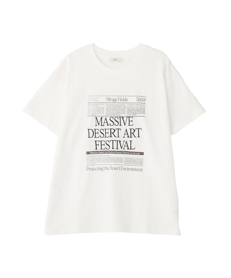 earth music&ecology「アソートレギュラーTee」|Tシャツ・カットソー|