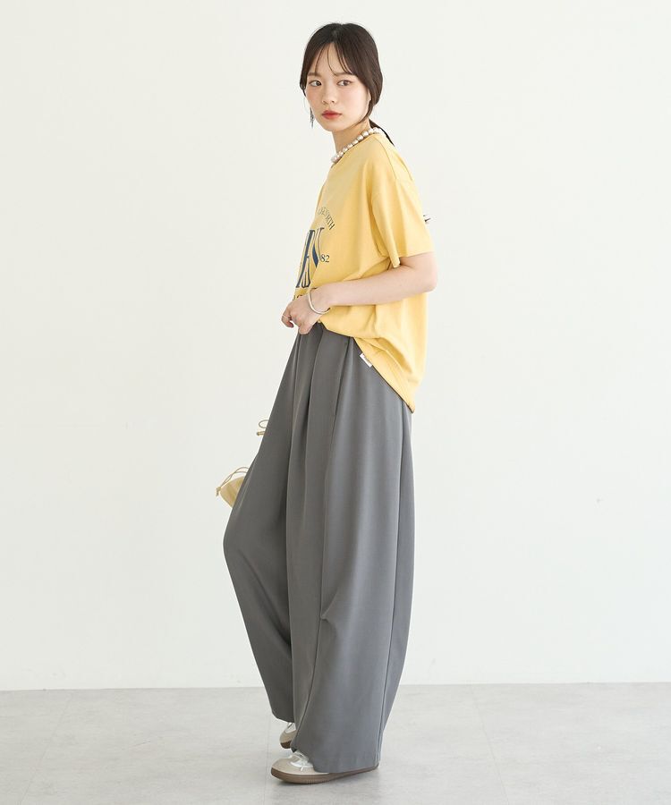 earth music&ecology「アソートレギュラーTee」|Tシャツ・カットソー|