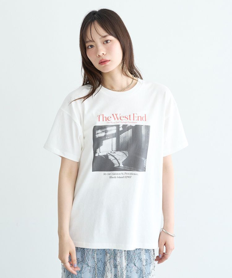 earth music&ecology「アソートレギュラーTee」|Tシャツ・カットソー|