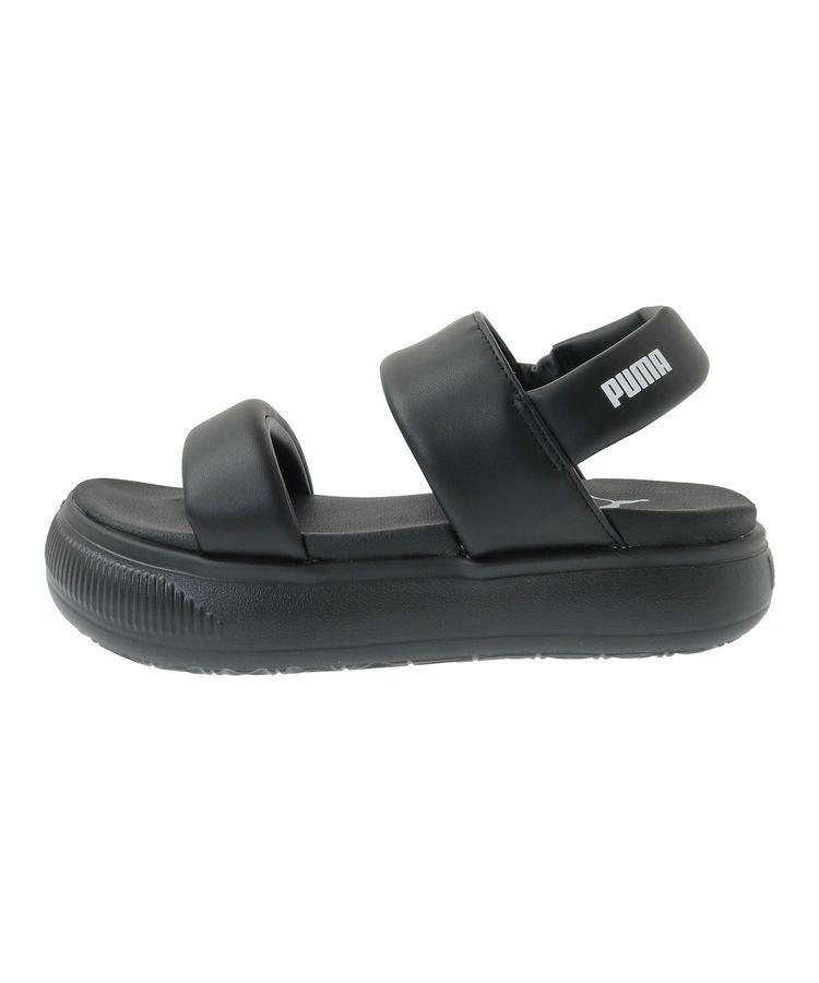 Green Parks「■PUMA MAYU PUFFY SANDALS」|サンダル|