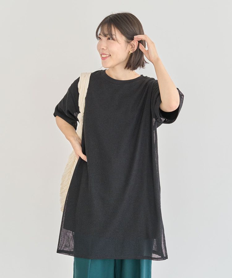 Green Parks「・QUON ワイドプリーツショルダーバッグ」|ショルダー・メッセンジャー|