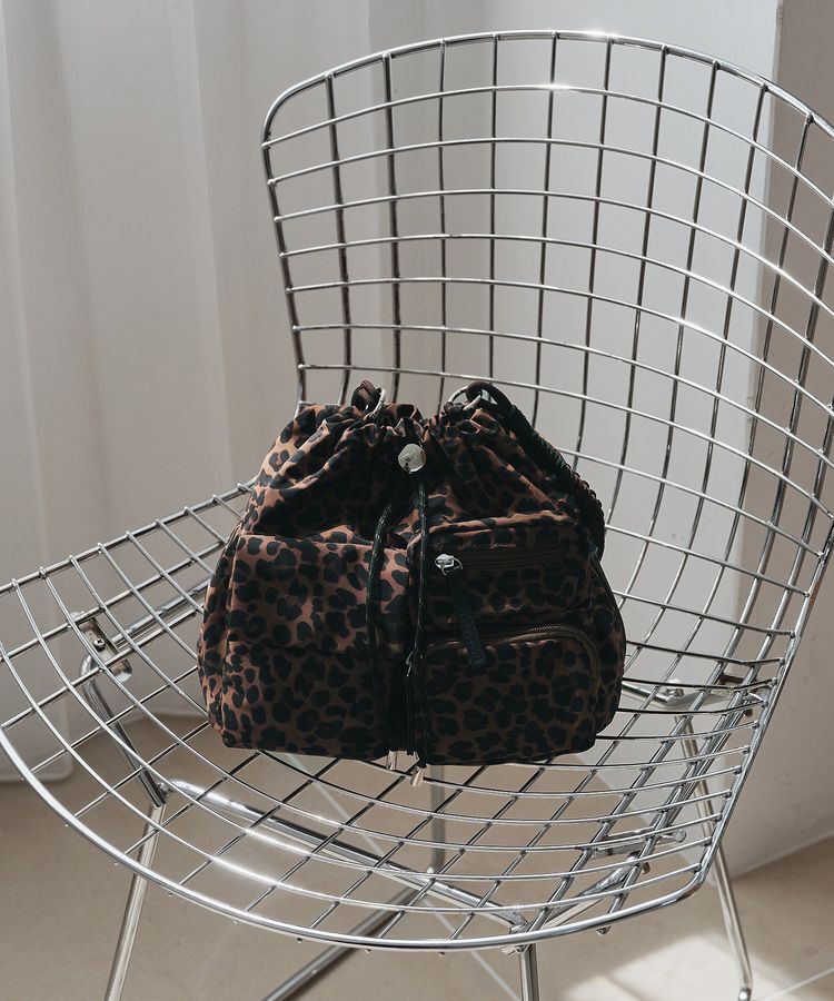 Green Parks「【10ポケBag】収納アドバイザー監修ショルダーバッグ」|ショルダー・メッセンジャー|