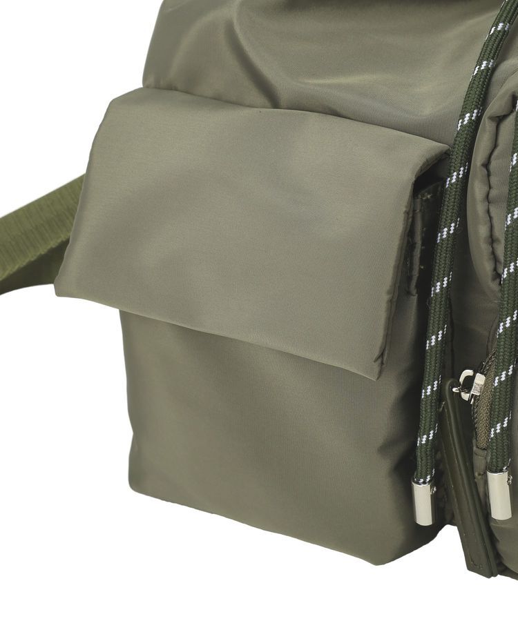Green Parks「【10ポケBag】収納アドバイザー監修ショルダーバッグ」|ショルダー・メッセンジャー|