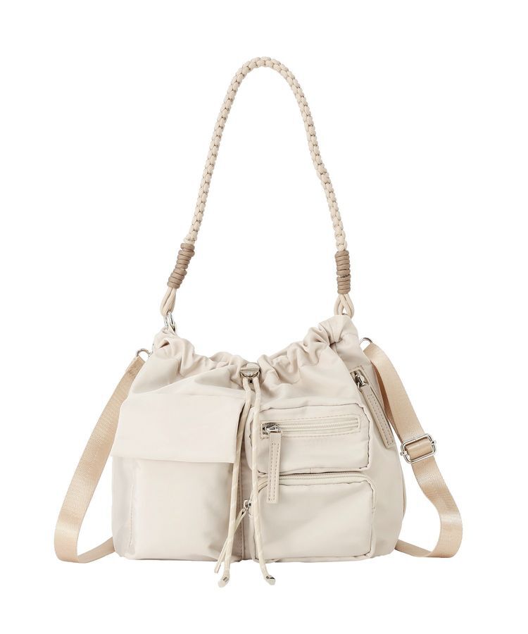 Green Parks「【10ポケBag】収納アドバイザー監修ショルダーバッグ」|ショルダー・メッセンジャー|