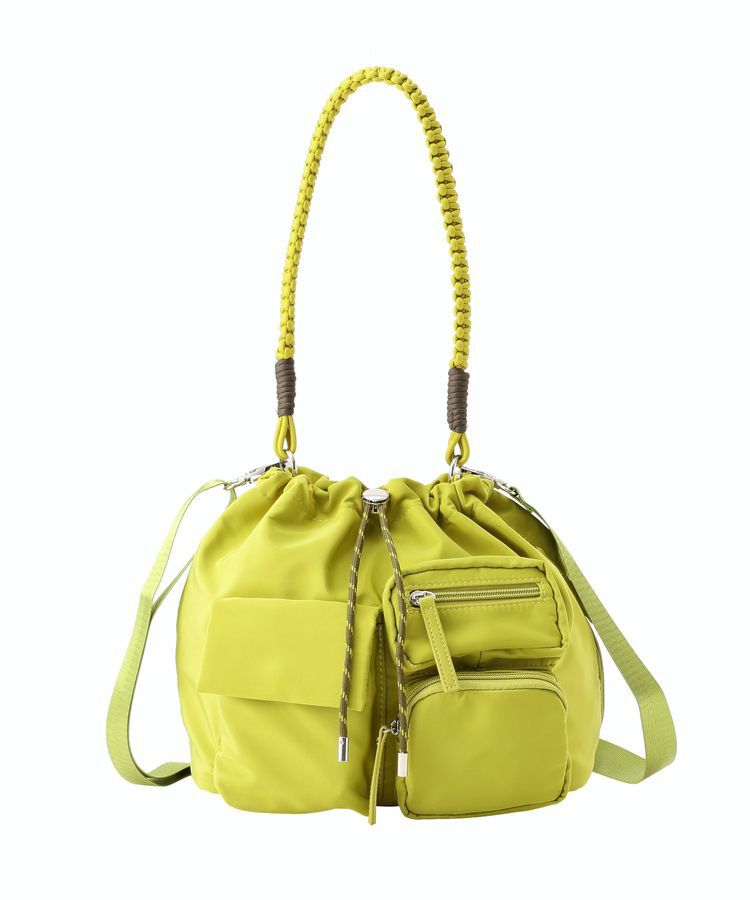 Green Parks「【10ポケBag】収納アドバイザー監修ショルダーバッグ」|ショルダー・メッセンジャー|
