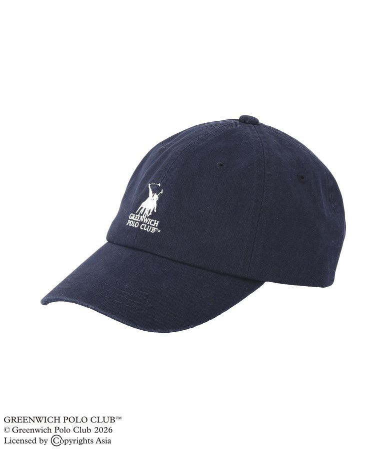 Green Parks「GREENWICH POLO CLUB(TM)キャップ」|その他|