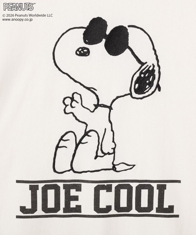 Green Parks「【PEANUTS】GreenParksTee」|Tシャツ・カットソー|