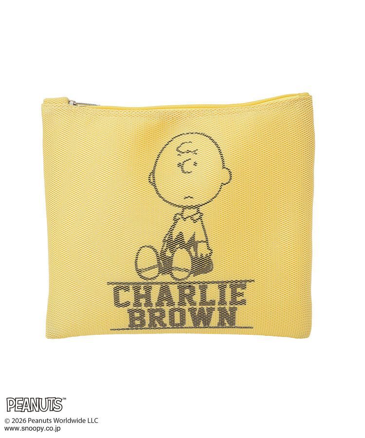 Green Parks「【PEANUTS】GreenParksトート」|トートバッグ|