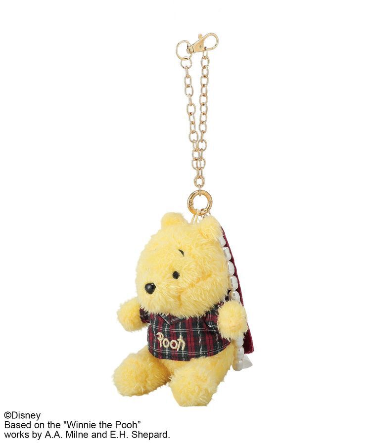 Green Parks「Winnie the Pooh/バッグチャーム」|その他|