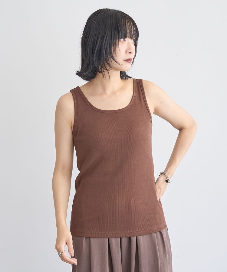 Green Parks「SET2点カットフェザープルオーバー＋インナー」|Tシャツ・カットソー|