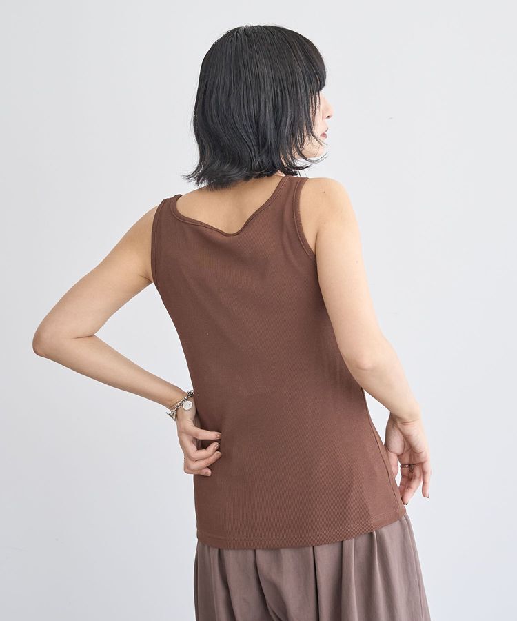 Green Parks「SET2点カットフェザープルオーバー＋インナー」|Tシャツ・カットソー|