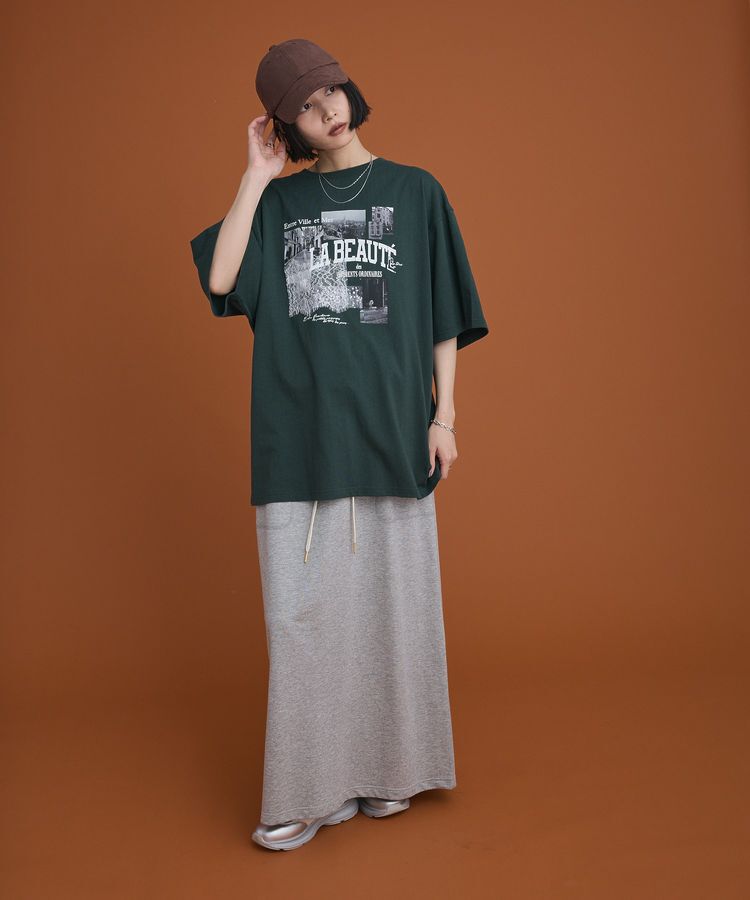 Green Parks「スウェードタッチキャップ」|その他|