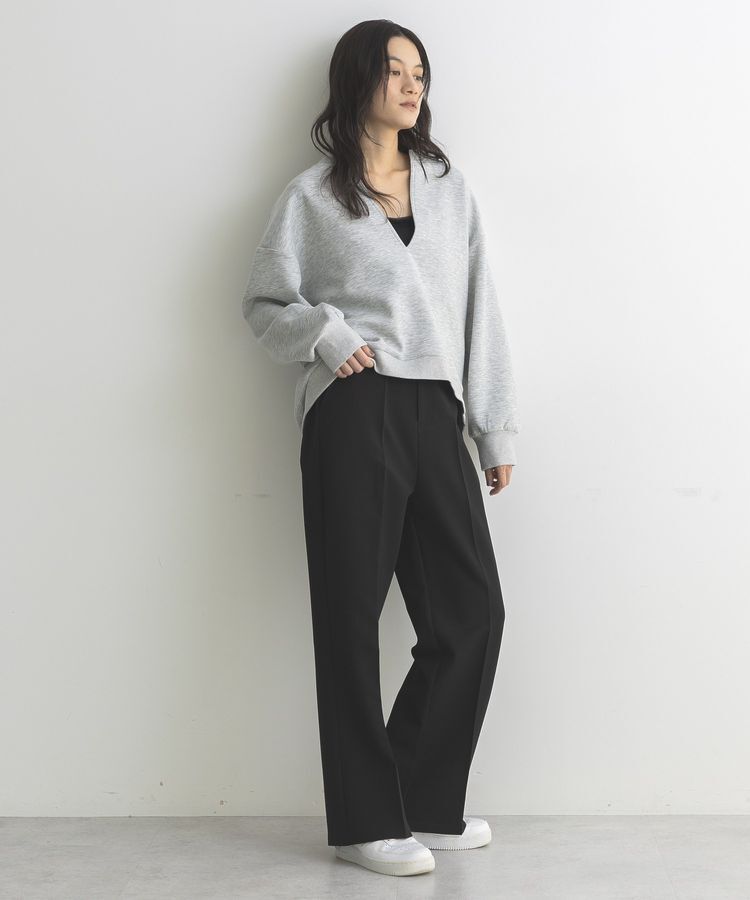 GARAGE OF GOOD CLOTHING「Vネックダンボールプルオーバー」|Tシャツ・カットソー|