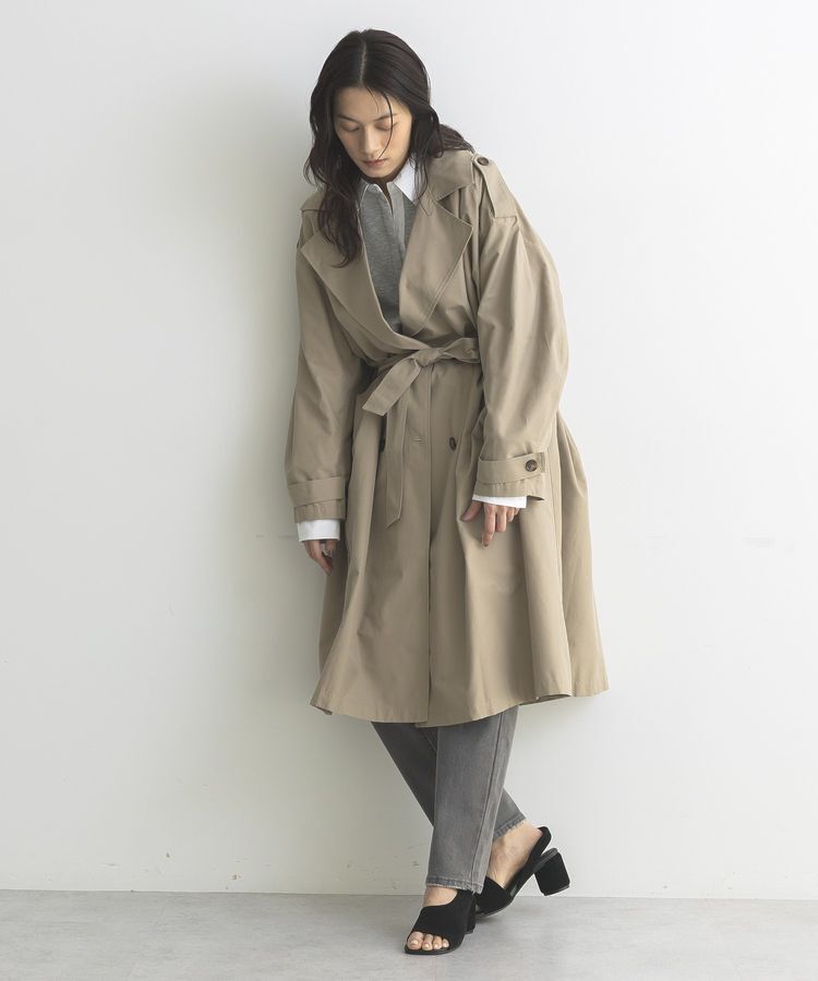 GARAGE OF GOOD CLOTHING「円柱ヒールサンダル（EC限定）」|サンダル|