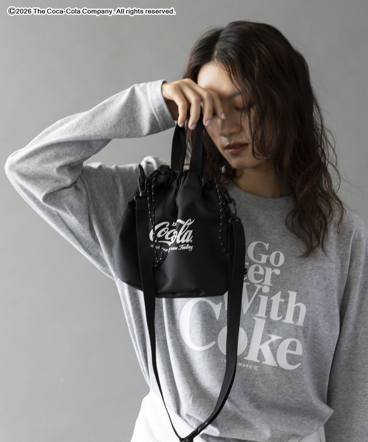 GARAGE OF GOOD CLOTHING「Coca-Cola / ロングスリーブTシャツ」|Tシャツ・カットソー|