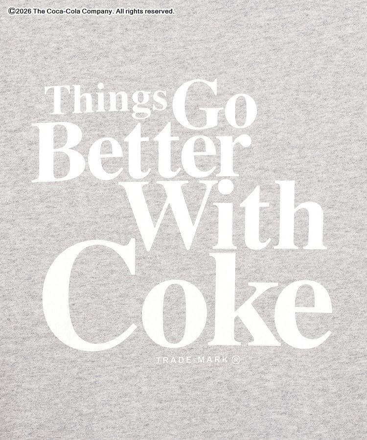 GARAGE OF GOOD CLOTHING「Coca-Cola / ロングスリーブTシャツ」|Tシャツ・カットソー|