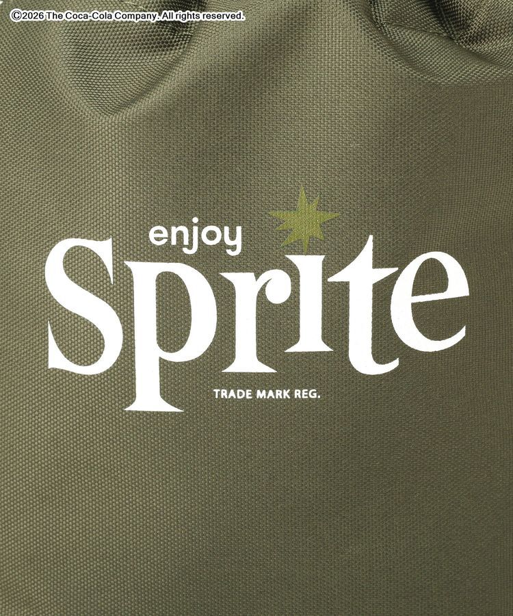 GARAGE OF GOOD CLOTHING「Sprite / ロゴサコッシュ」|その他|