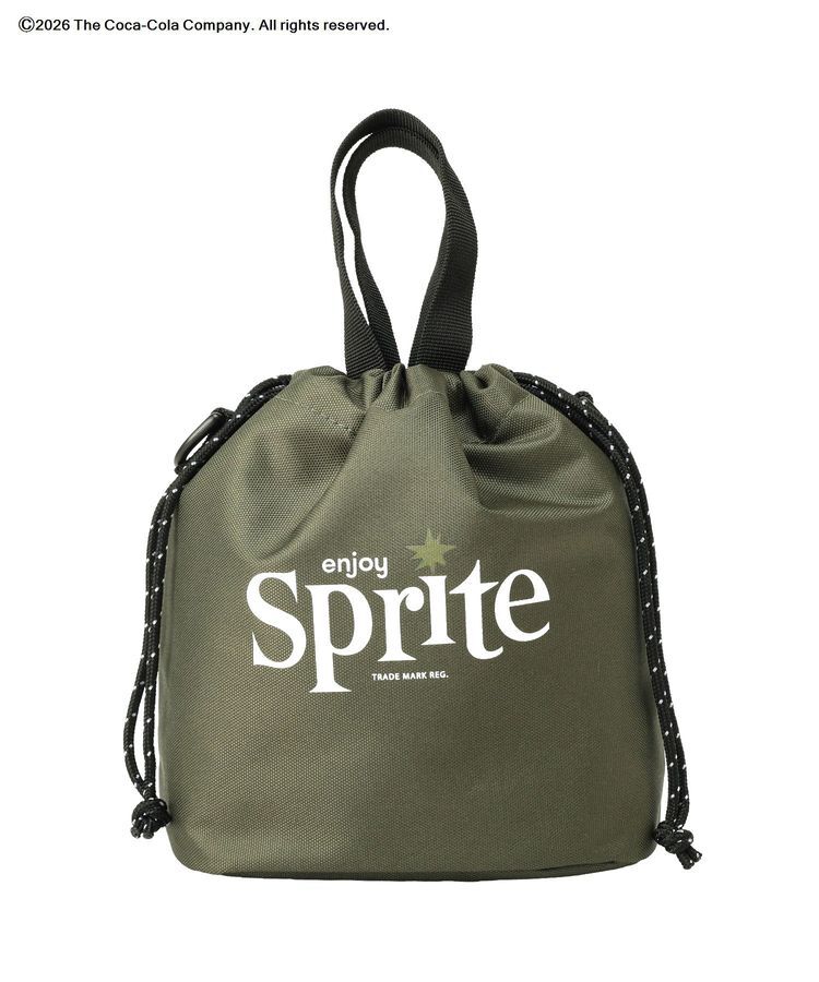 GARAGE OF GOOD CLOTHING「Sprite / ロゴサコッシュ」|その他|
