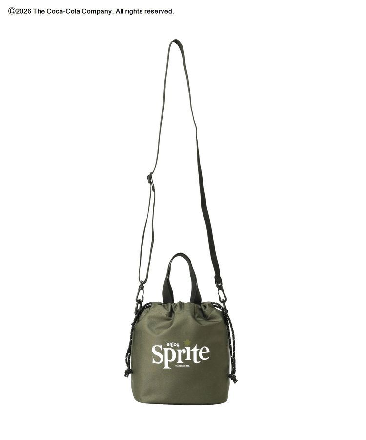 GARAGE OF GOOD CLOTHING「Sprite / ロゴサコッシュ」|その他|