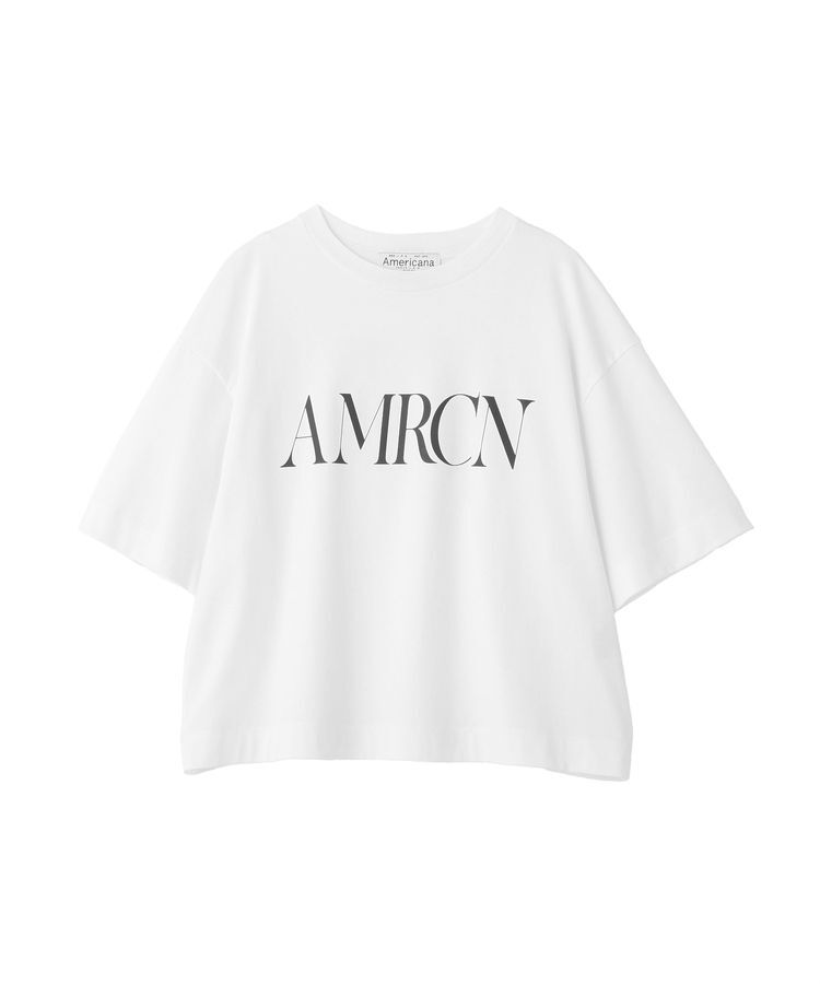 GARAGE OF GOOD CLOTHING「【AMERICANA】接触冷感/クロップド COOL T」|Tシャツ・カットソー|