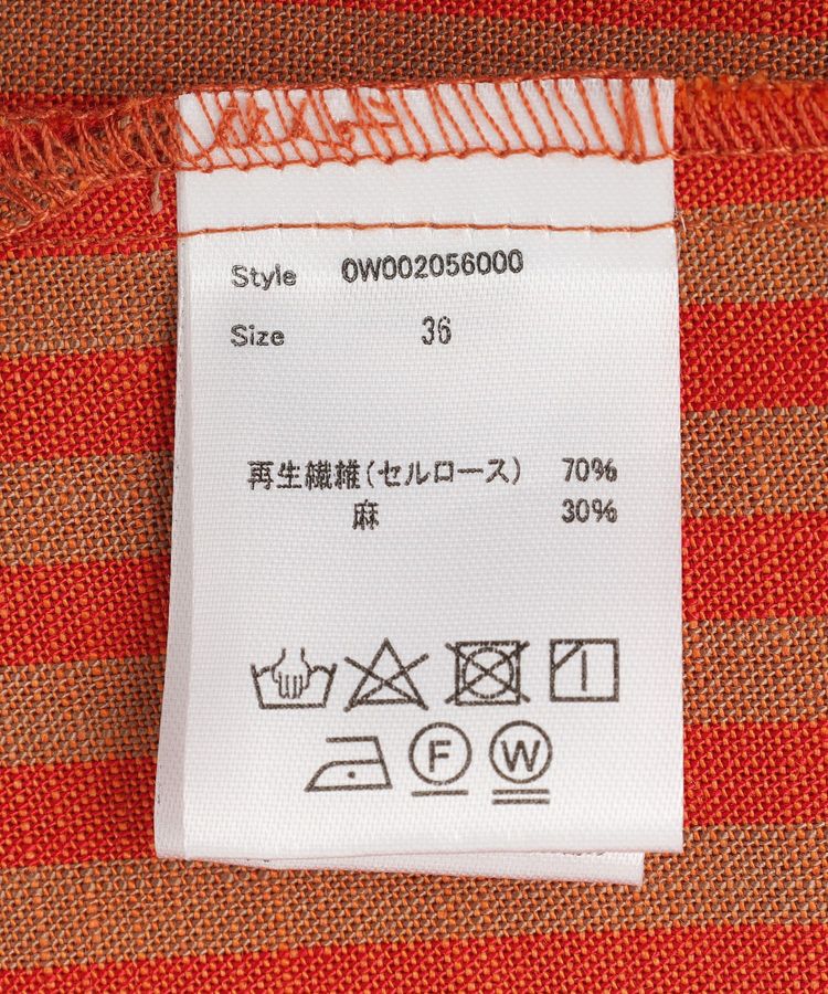 GARAGE OF GOOD CLOTHING「Vネックリラックスワンピース」|ワンピース|