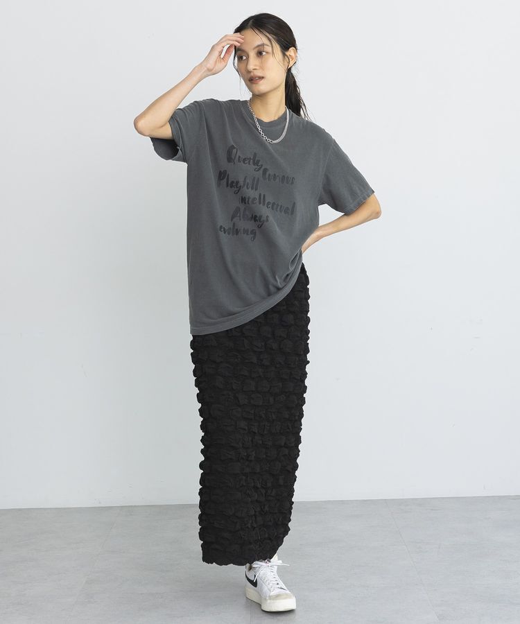 GARAGE OF GOOD CLOTHING「メッセージロゴTシャツ」|Tシャツ・カットソー|