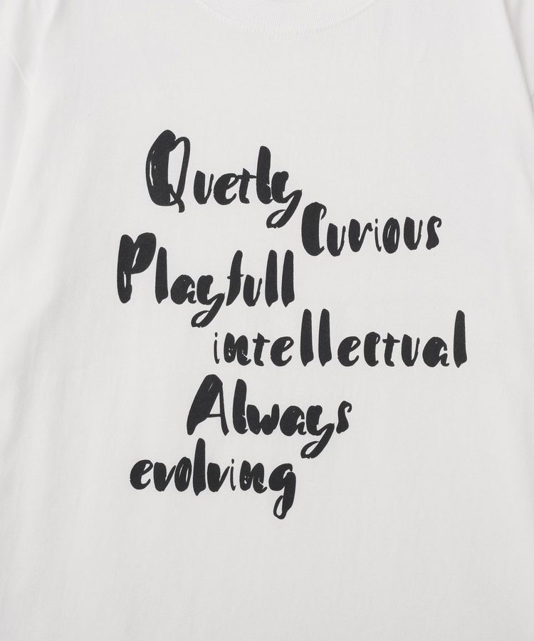 GARAGE OF GOOD CLOTHING「メッセージロゴTシャツ」|Tシャツ・カットソー|