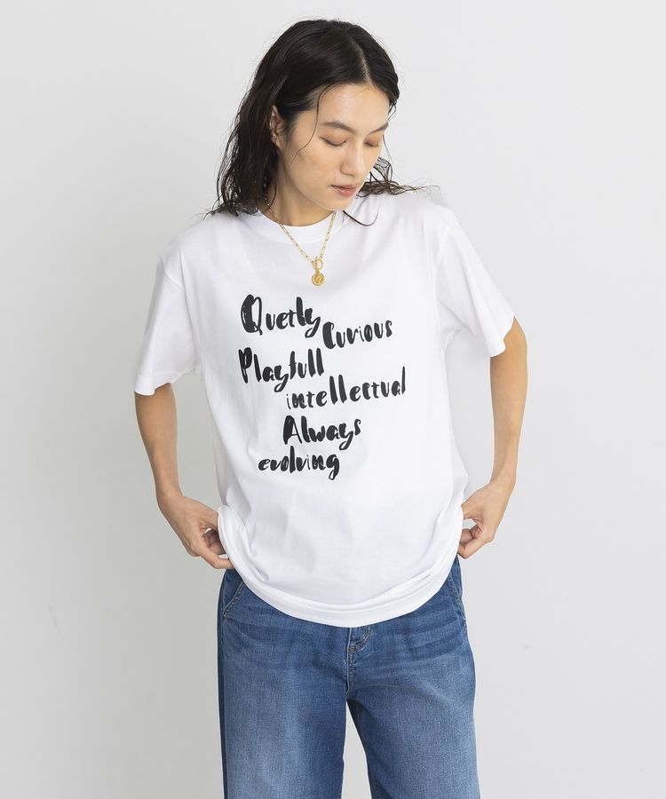 GARAGE OF GOOD CLOTHING「メッセージロゴTシャツ」|Tシャツ・カットソー|