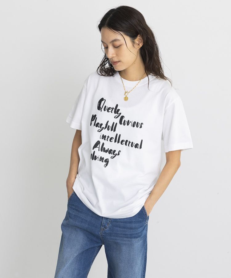 GARAGE OF GOOD CLOTHING「メッセージロゴTシャツ」|Tシャツ・カットソー|