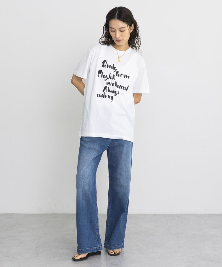 GARAGE OF GOOD CLOTHING「メッセージロゴTシャツ」|Tシャツ・カットソー|