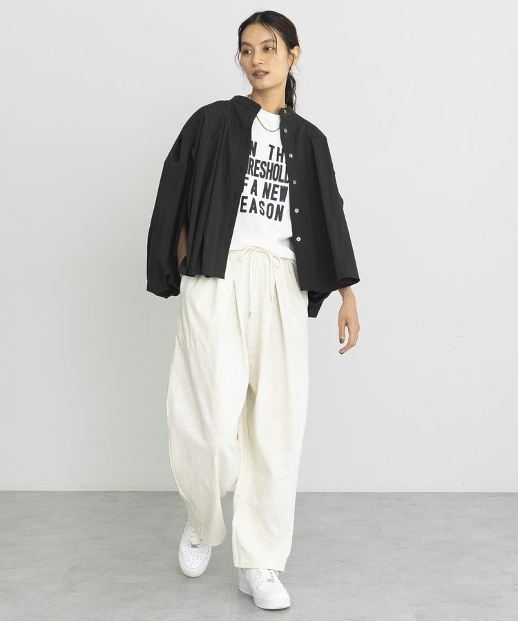 GARAGE OF GOOD CLOTHING「【日本製】サイロプレミアムノースリーブプリントT」|Tシャツ・カットソー|