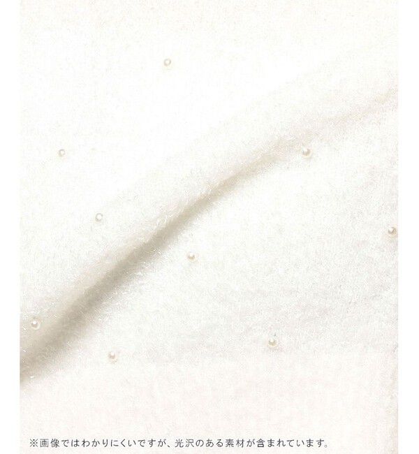 LOULOU WILLOUGHBY「【LOULOU WILLOUGHBY】パールスタッズプルオーバー」|その他|