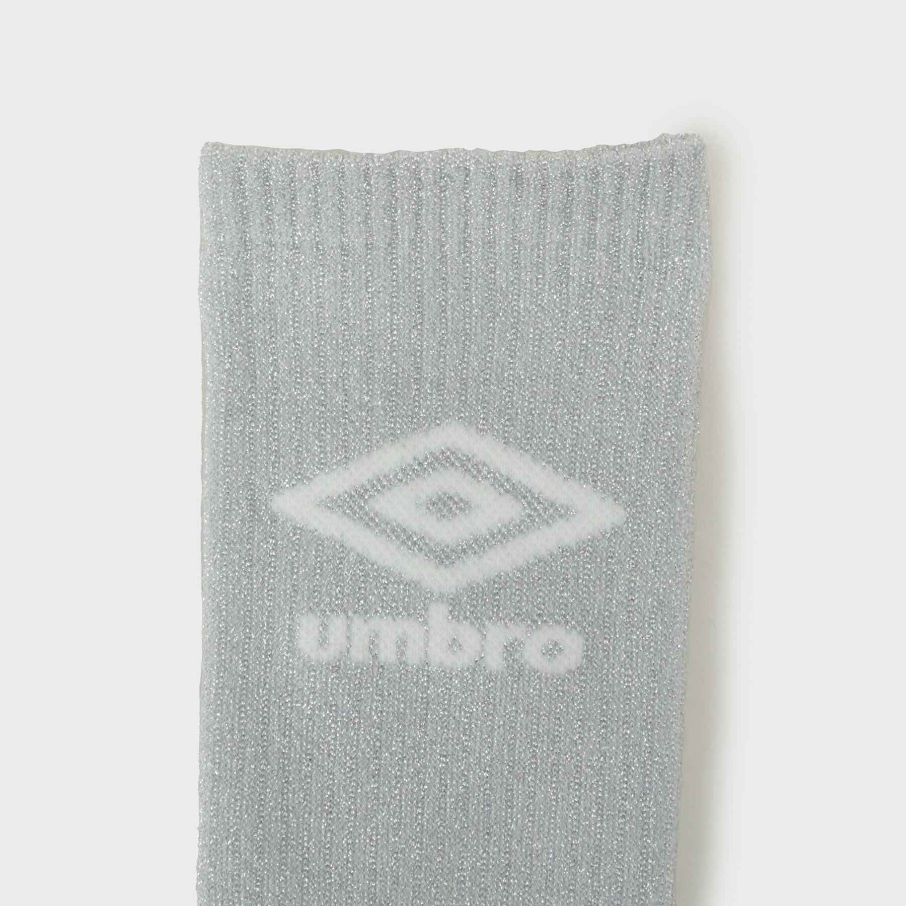OPAQUE.CLIP「◆【umbro／アンブロ】ロゴ入りラメソックス」|ソックス|