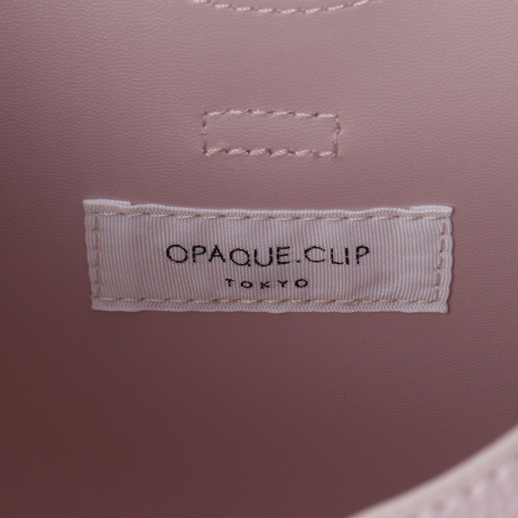 OPAQUE.CLIP「【2WAY／軽量】ワンハンドルショルダーバッグ」|ハンドバッグ|