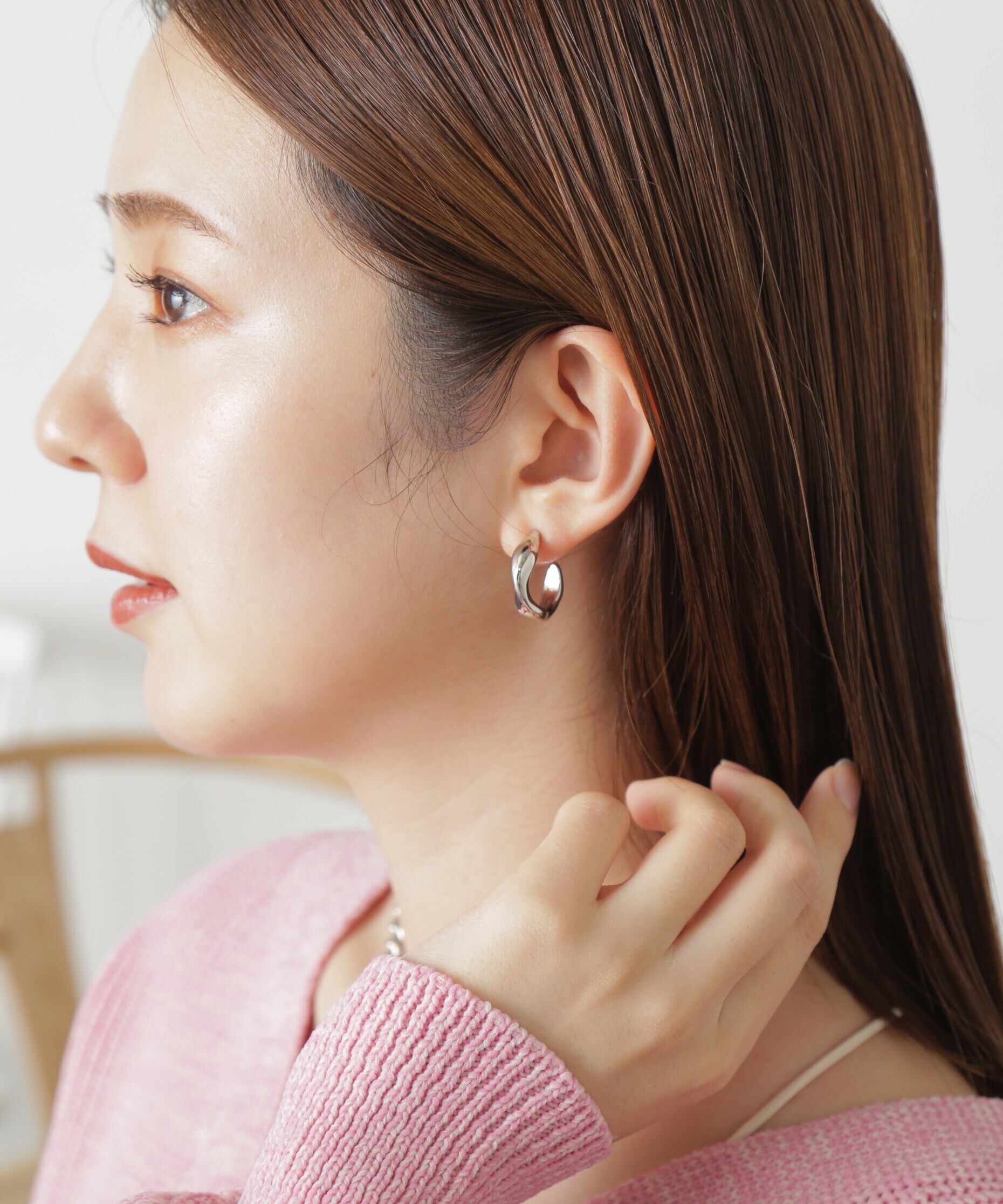  「ねじりピアス」|その他|