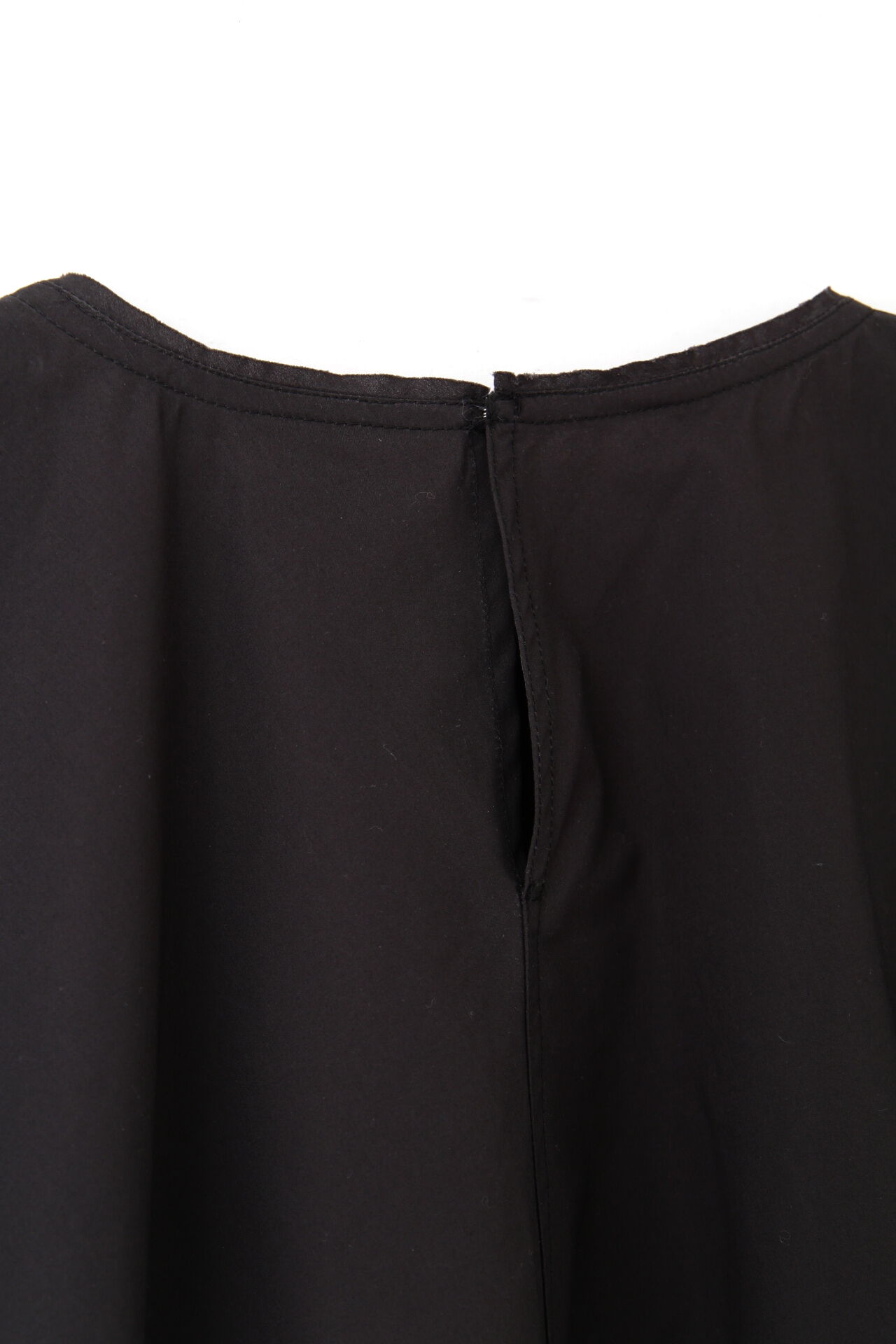 YLEVE 「YLEVE / SUVIN COTTON TYPEWRITER PULL OVER BLOUSE」|シャツ・ブラウス|
